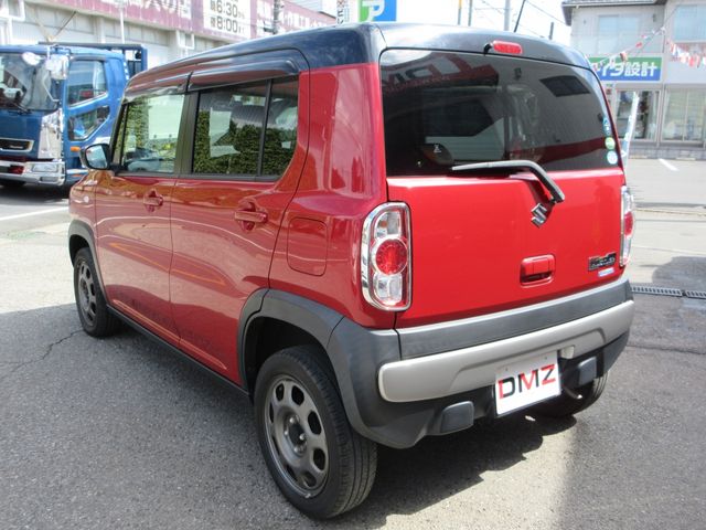 Suzuki HUSTLER 2017-11 9666-4