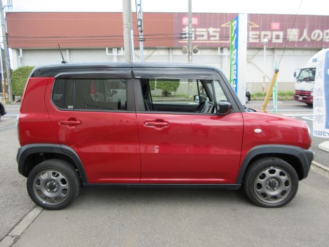 Suzuki HUSTLER 2017-11 9666-7