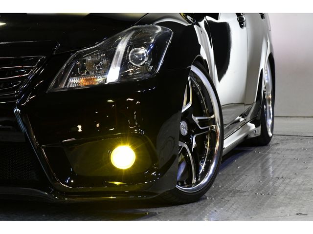 Toyota CROWN SEDAN 2012-06 8107-6