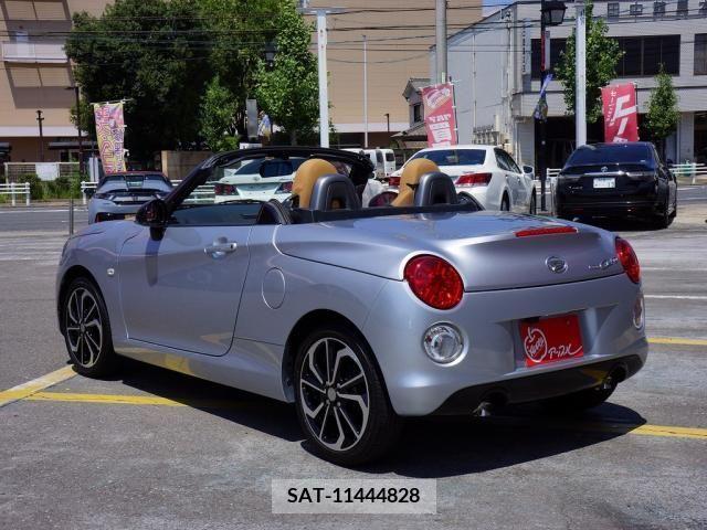 Daihatsu COPEN 2022-01 357969-5