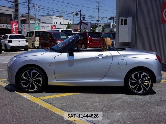 Daihatsu COPEN 2022-01 357969-4