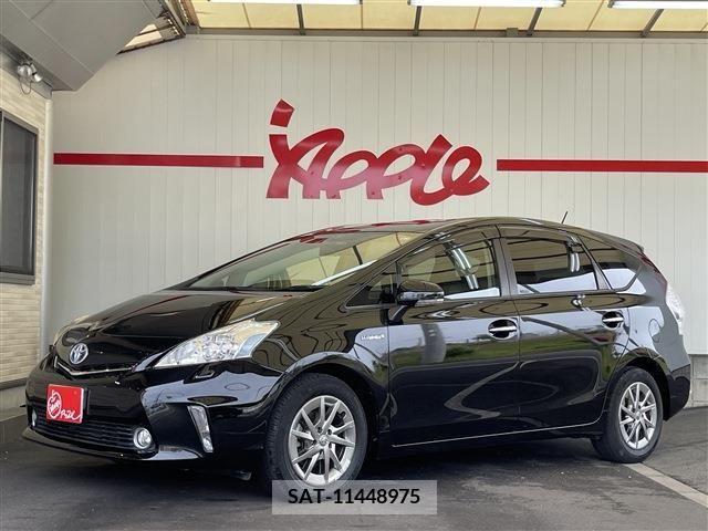 Toyota PRIUS ALPHA 2014-10 283463-0