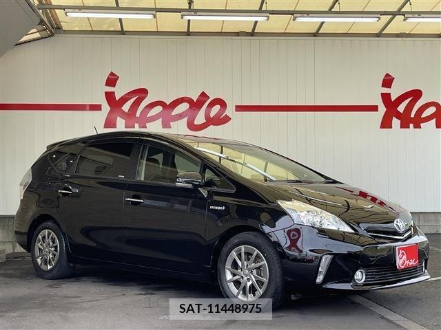 Toyota PRIUS ALPHA 2014-10 283463-1