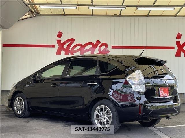 Toyota PRIUS ALPHA 2014-10 283463-3