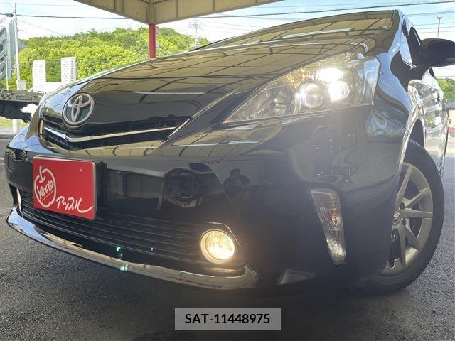 Toyota PRIUS ALPHA 2014-10 283463-4