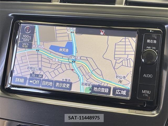Toyota PRIUS ALPHA 2014-10 283463-10