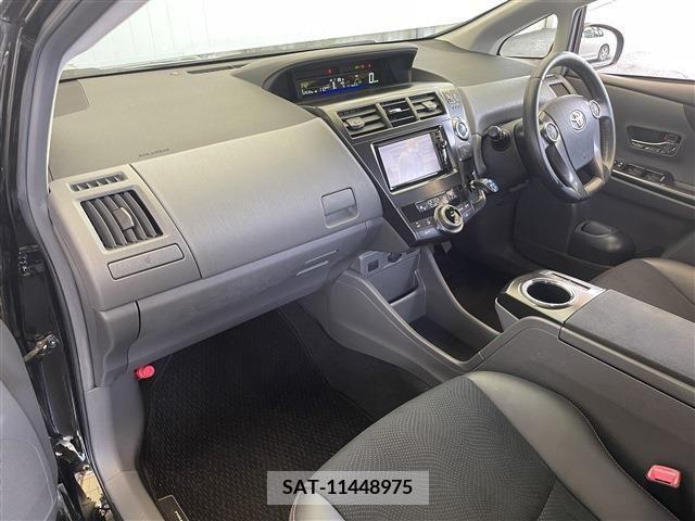 Toyota PRIUS ALPHA 2014-10 283463-15