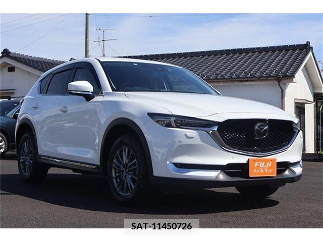 Mazda CX-5 2017-08 266055-2