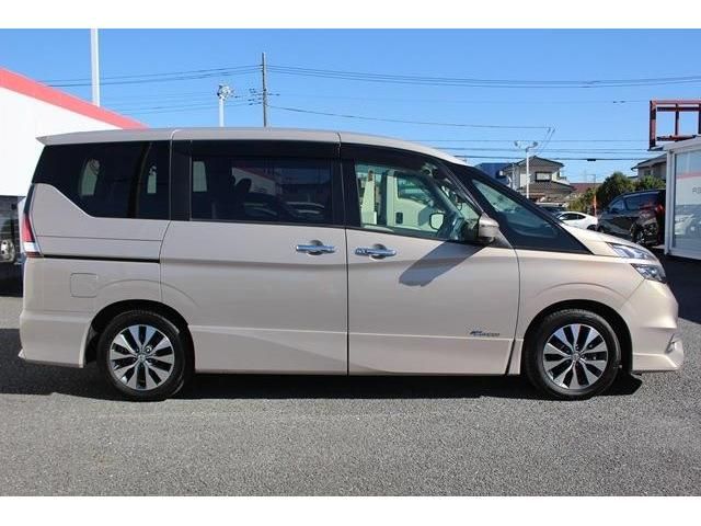 Nissan SERENA 2016-08 196086-10