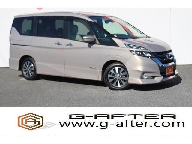 Nissan SERENA 2016-08 196086-0
