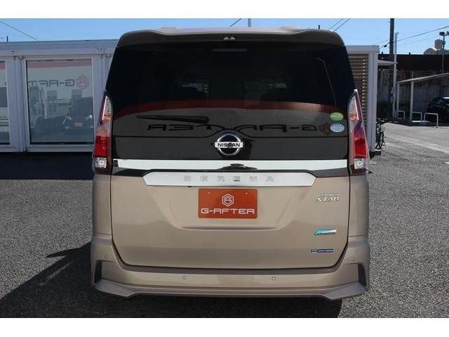 Nissan SERENA 2016-08 196086-9