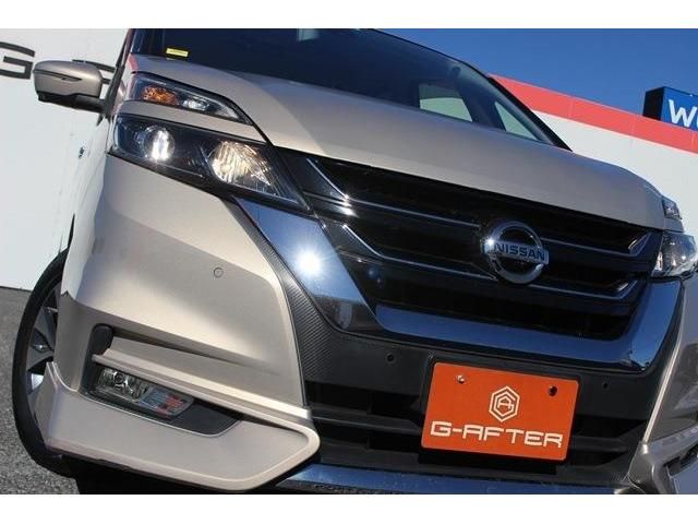 Nissan SERENA 2016-08 196086-12
