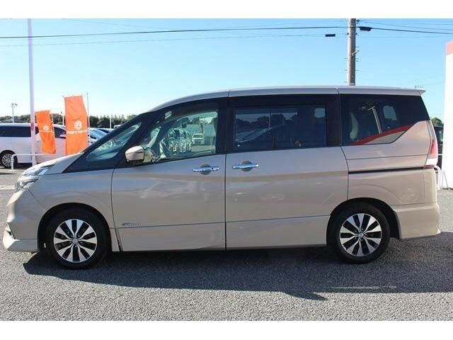 Nissan SERENA 2016-08 196086-8