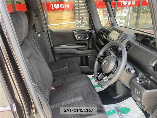 Honda N BOX CUSTOM 2022-03 330366-6