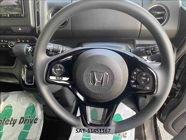 Honda N BOX CUSTOM 2022-03 330366-14