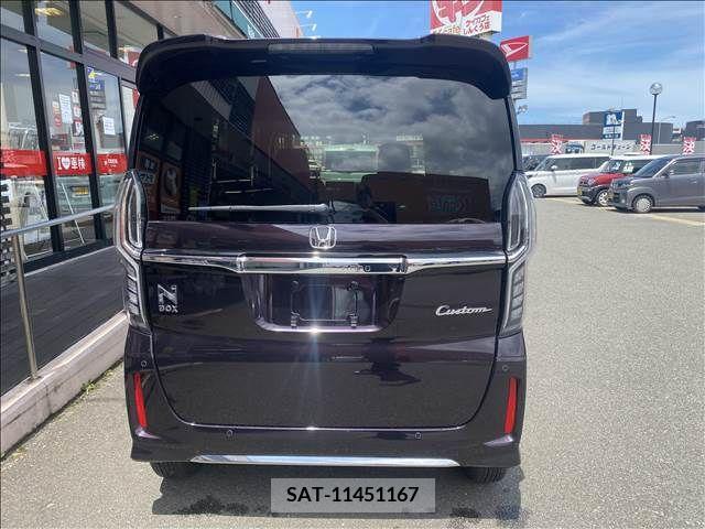 Honda N BOX CUSTOM 2022-03 330366-4