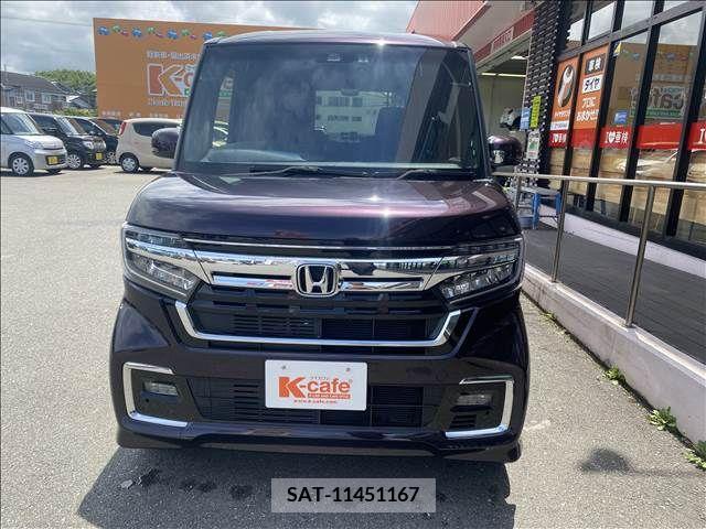 Honda N BOX CUSTOM 2022-03 330366-1