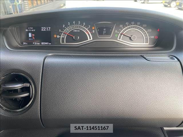 Honda N BOX CUSTOM 2022-03 330366-9