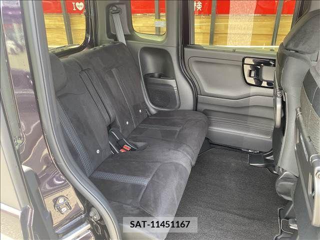 Honda N BOX CUSTOM 2022-03 330366-7