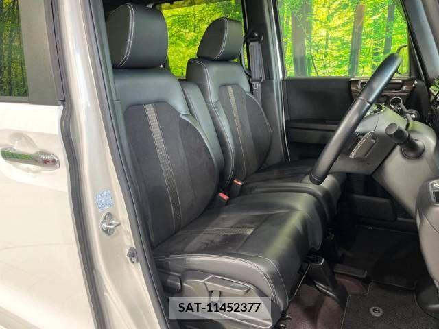 Honda N BOX 2018-07 278433-8