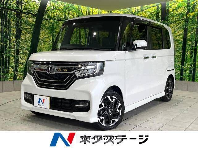 Honda N BOX 2018-07 278433-0