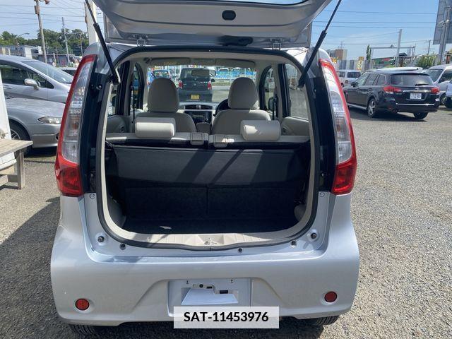 Mitsubishi EK WAGON 2015-04 386393-5
