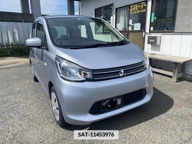 Mitsubishi EK WAGON 2015-04 386393-0