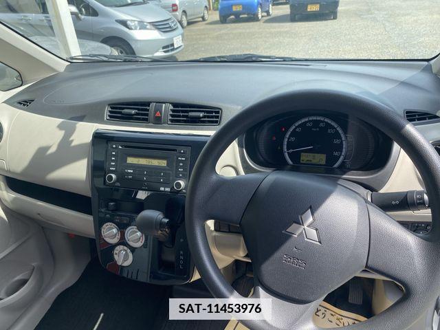 Mitsubishi EK WAGON 2015-04 386393-1