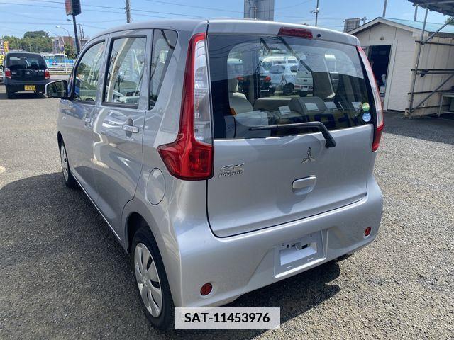 Mitsubishi EK WAGON 2015-04 386393-6