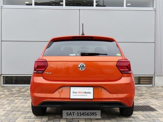VolksWagen POLO 2018-10 320339-6