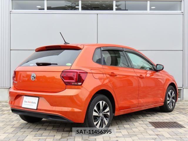 VolksWagen POLO 2018-10 320339-5