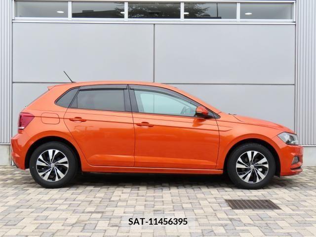 VolksWagen POLO 2018-10 320339-4