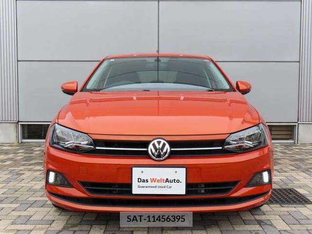 VolksWagen POLO 2018-10 320339-3