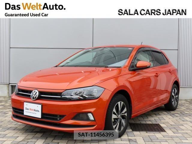 VolksWagen POLO 2018-10 320339-0
