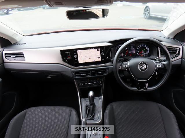 VolksWagen POLO 2018-10 320339-9