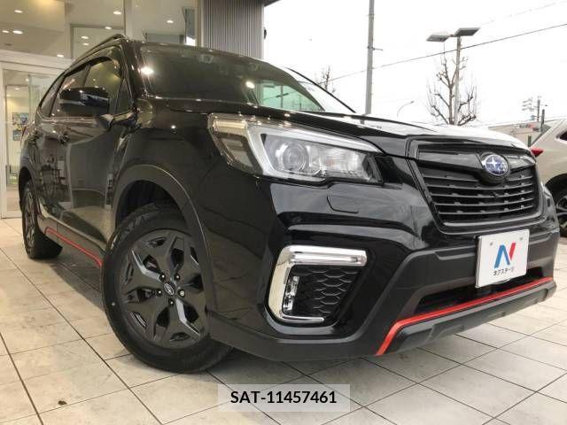 Subaru FORESTER 2019-12 210239-19