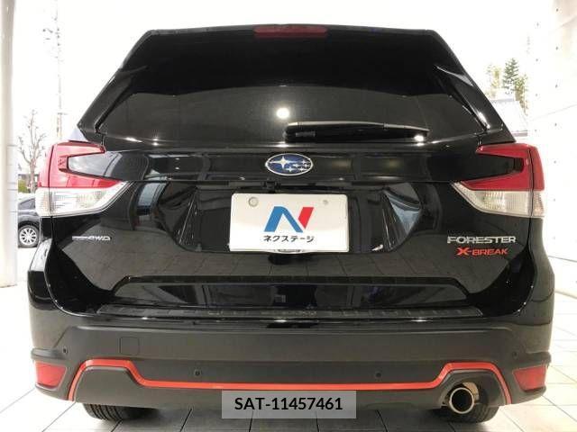 Subaru FORESTER 2019-12 210239-18