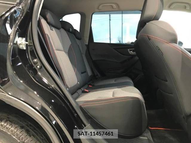 Subaru FORESTER 2019-12 210239-12