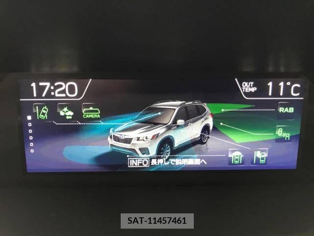 Subaru FORESTER 2019-12 210239-6
