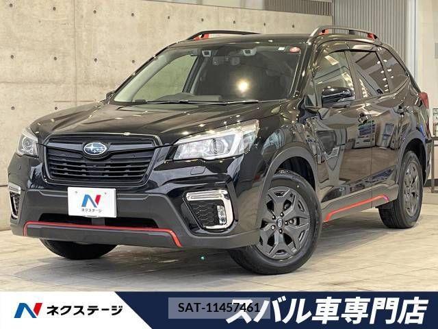 Subaru FORESTER 2019-12 210239-0