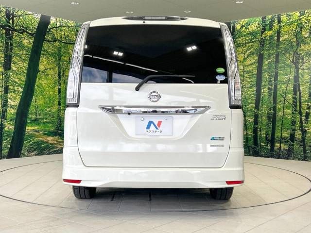 Nissan SERENA 2015-09 20980-15