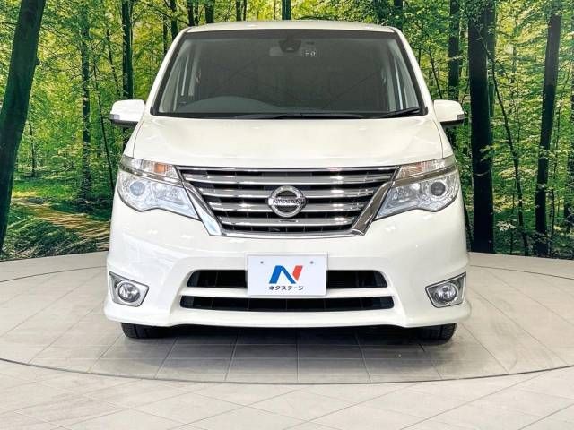 Nissan SERENA 2015-09 20980-14