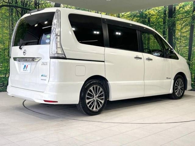 Nissan SERENA 2015-09 20980-17