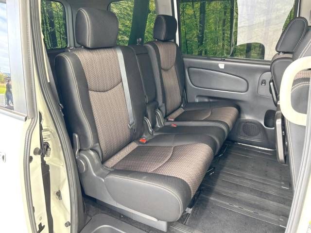 Nissan SERENA 2015-09 20980-9