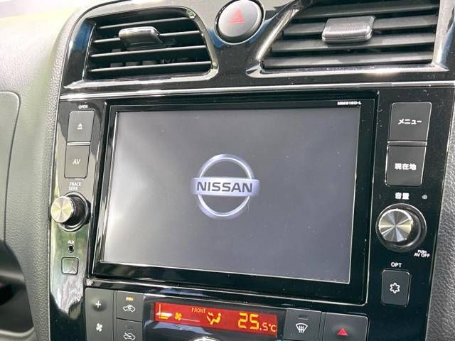 Nissan SERENA 2015-09 20980-2