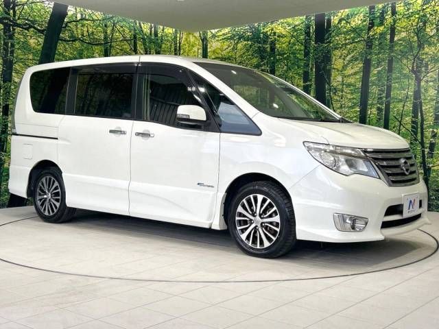 Nissan SERENA 2015-09 20980-16