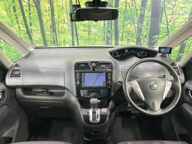 Nissan SERENA 2015-09 20980-1