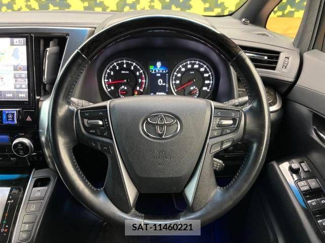 Toyota ALPHARD 2017-03 259195-7