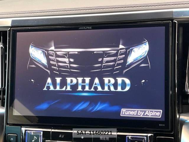 Toyota ALPHARD 2017-03 259195-2