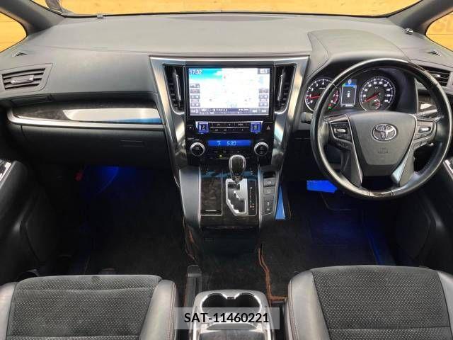 Toyota ALPHARD 2017-03 259195-1